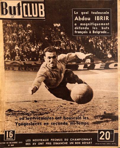 BUT ET CLUB N°203 DU 10 OCTOBRE 1949