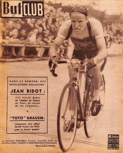 BUT ET CLUB N°235 DU 22 MAI 1950