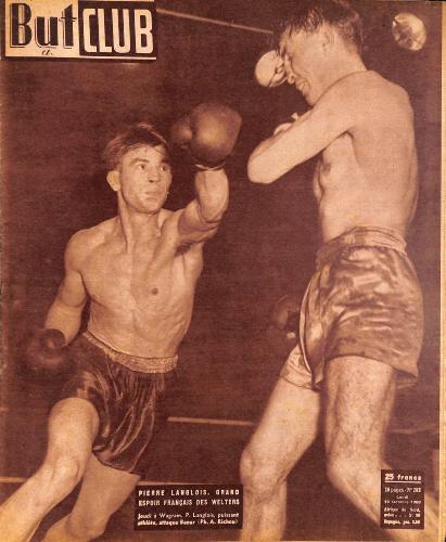 BUT ET CLUB N°263 DU 16 OCTOBRE 1950