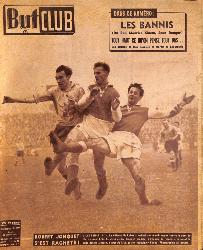 BUT ET CLUB N°277 DU 22 JANVIER 1951
