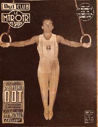 BUT ET CLUB LE MIROIR DES SPORTS N°321 DU 29 OCTOBRE 1951
