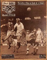 BUT ET CLUB LE MIROIR DES SPORTS N°456 DU 26 AVRIL 1954