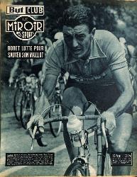 BUT ET CLUB LE MIROIR DES SPORTS N°468 DU 14 JUILLET 1954