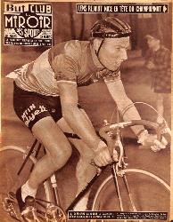 BUT ET CLUB LE MIROIR DES SPORTS N°564 DU 23 AVRIL 1956