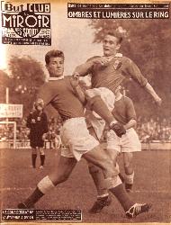 BUT ET CLUB LE MIROIR DES SPORTS N°592 DU 17 SEPTEMBRE 1956