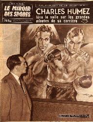 BUT ET CLUB LE MIROIR DES SPORTS N°729 DU 16 FÉVRIER 1959