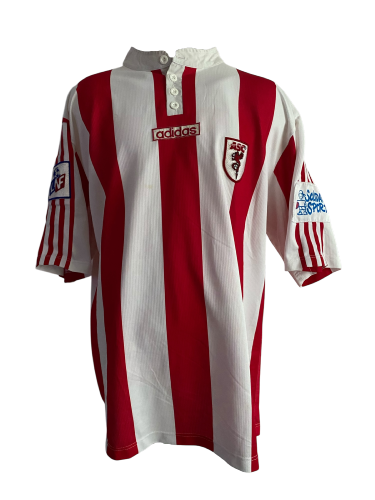 SAŠA PERŠON - AS CANNES SAISON 1996-1997