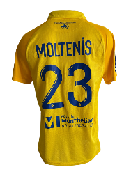 BORIS MOLTENIS - FC SOCHAUX-MONTBÉLIARD SAISON 2020-2021