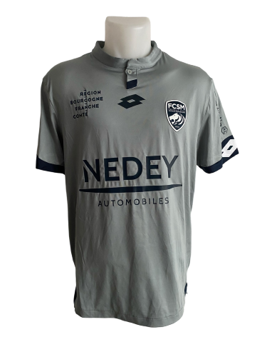 MAXENCE PRÉVOT - FC SOCHAUX-MONTBÉLIARD SAISON 2018-2019