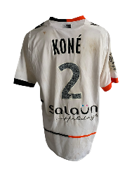 LAMINE KONÉ - FC LORIENT SAISON 2013-2014