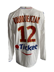 TIMOTHÉE KOLODZIEJCZAK - OLYMPIQUE LYONNAIS SAISON 2008-2009