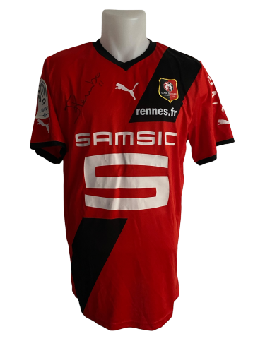 JIRÈS KEMBO EKOKO - STADE RENNAIS SAISON 2011-2012