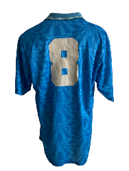 MASSIMO MAURO - NAPLES SSC SAISON 1992-1993