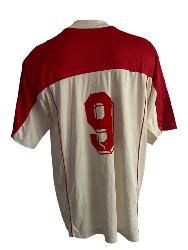 MAILLOT N°9 - OGC NICE PÉRIODE 1983-1985