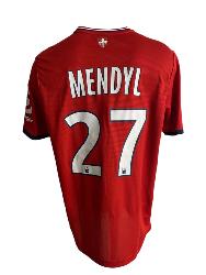 HAMZA MENDYL - LOSC LILLE SAISON 2017-2018