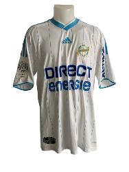 KEVIN OSEI - OLYMPIQUE DE MARSEILLE SAISON 2009-2010