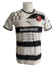 VÍCTOR MONTAÑO - STADE RENNAIS SAISON 2010-2011