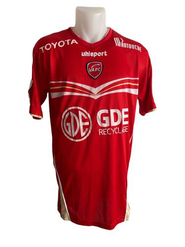 NICOLAS ISIMAT-MIRIN - VALENCIENNES FC SAISON 2012-2013