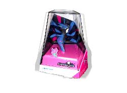 MASCOTTES OFFICIELLES "WENLOCK" ET "MANDEVILLE" JO DE LONDRES 2012