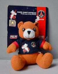 PELUCHE OFFICIELLE PARIS SAINT-GERMAIN