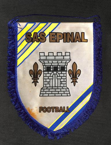 FANION DU SAS EPINAL