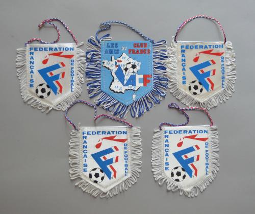 FANIONS DE L'ÉQUIPE DE FRANCE