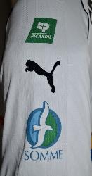 JÉRÔME FRÉTARD AMIENS SC SAISON 1999-2000