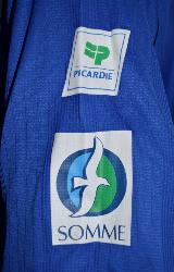 LAURENT DAVID AMIENS SC SAISON 1999-2000