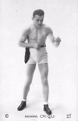 Carte postale d’Eugène Criqui.