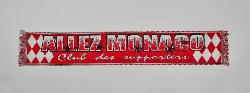 ÉCHARPE FOOTBALL AS MONACO