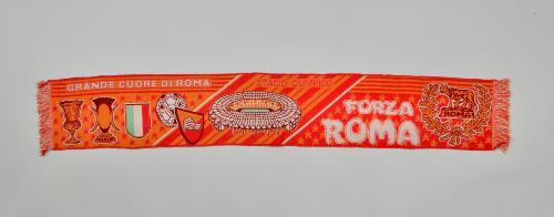 ÉCHARPE FOOTBALL AS ROME