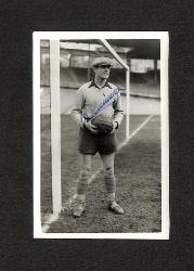 CARTE PHOTO GARDIEN DE BUT (A DETERMINER)