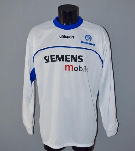 IGOR ROZHKOV DINAMO MINSK SAISON 2004