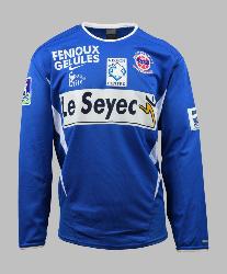 GUILLAUME DESCHAMPS CHÂTEAUROUX SAISON 2002-2003