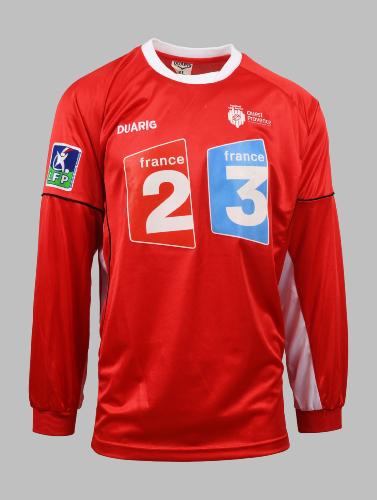 MOUSSA N'DIAYE FC ISTRES SAISON 2005-2006