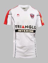 CHAFIK NAJIH CLERMONT FOOT SAISON 2008-2009