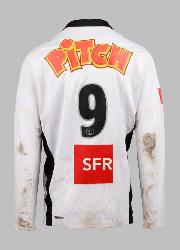 MICKAËL PAGIS STADE RENNAIS FC SAISON 2008-2009