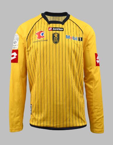 JACQUES FATY FC SOCHAUX SAISON 2009-2010