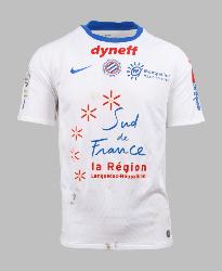 JORIS MARVEAUX MONTPELLIER HSC SAISON 2011-2012