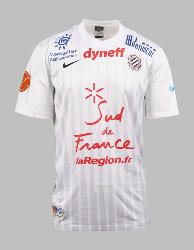 DANIEL CONGRÉ MONTPELLIER HSC SAISON 2012-2013