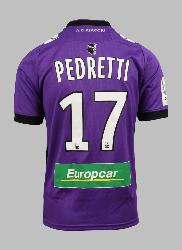 BENOÎT PEDRETTI AC AJACCIO SAISON 2014-2015