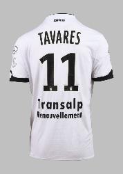 JÚLIO TAVARES DIJON FCO SAISON 2017-2018