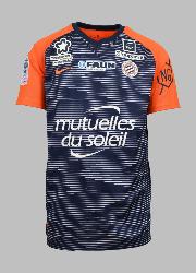 MIHAILO RISTI&#262; MONTPELLIER HSC SAISON 2018-2019