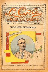 LE CYCLE N°273 DU 15 NOVEMBRE 1896