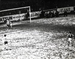 PHOTO ORIGINALE DE L'AS SAINT-ETIENNE