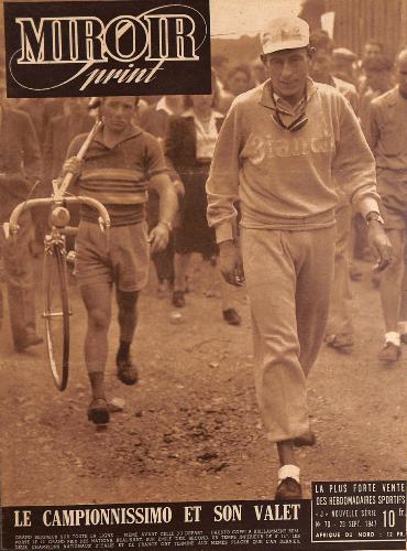 MIROIR SPRINT N°70 DU 23 SEPTEMBRE 1947
