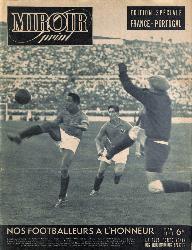 MIROIR SPRINT N° EDITION SPECIALE DU 25 NOVEMBRE 1947