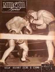 MIROIR SPRINT N°88 DU 27 JANVIER 1948