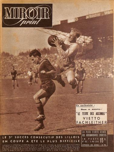 MIROIR SPRINT N°103 DU 11 MAI 1948