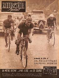 MIROIR SPRINT N°120 DU 6 SEPTEMBRE 1948